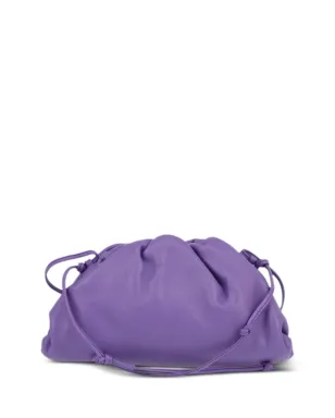 Bottega Veneta ビンテージ ミニポーチクラッチバッグ - パープル - サムネイル1