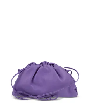 Bottega Veneta ビンテージ ミニポーチクラッチバッグ - パープル - サムネイル2