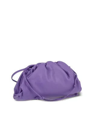 Bottega Veneta ビンテージ ミニポーチクラッチバッグ - パープル - サムネイル3