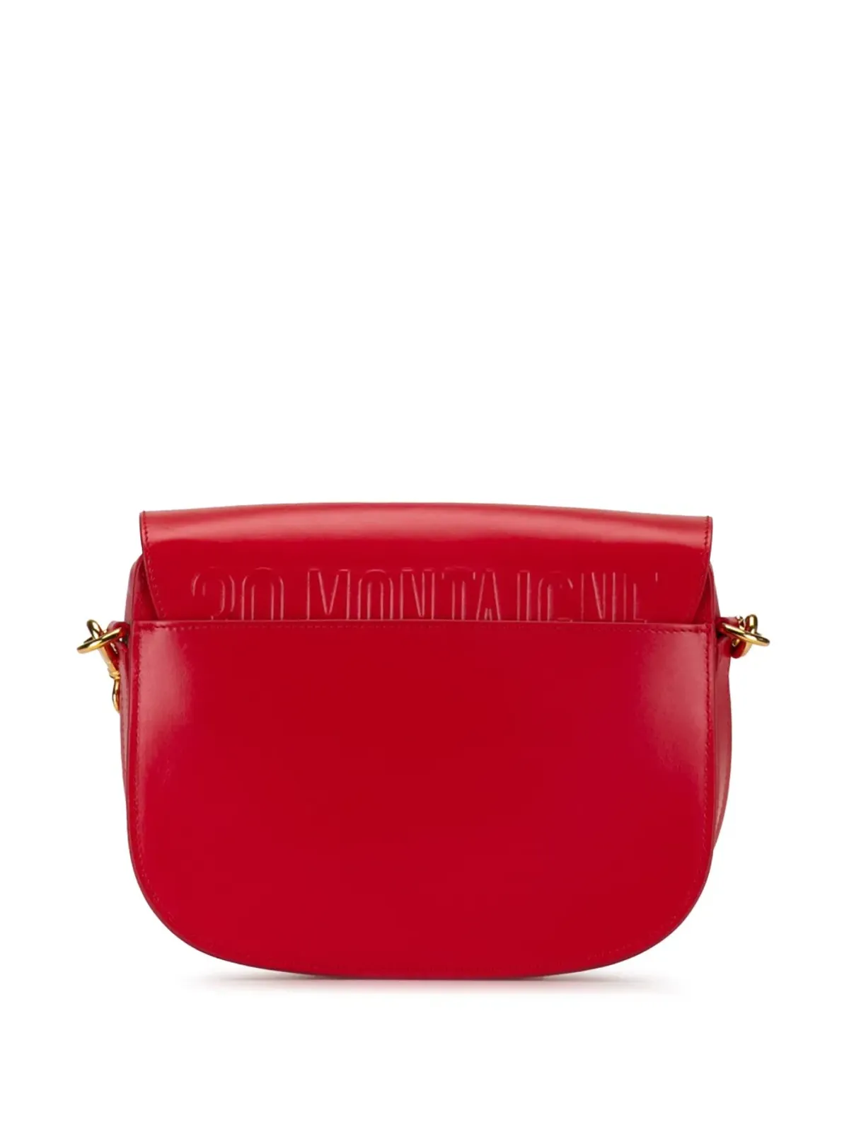Christian Dior ビンテージ 2000-2023 ミディアム ボビー クロスボディバッグ - レッド - 画像2