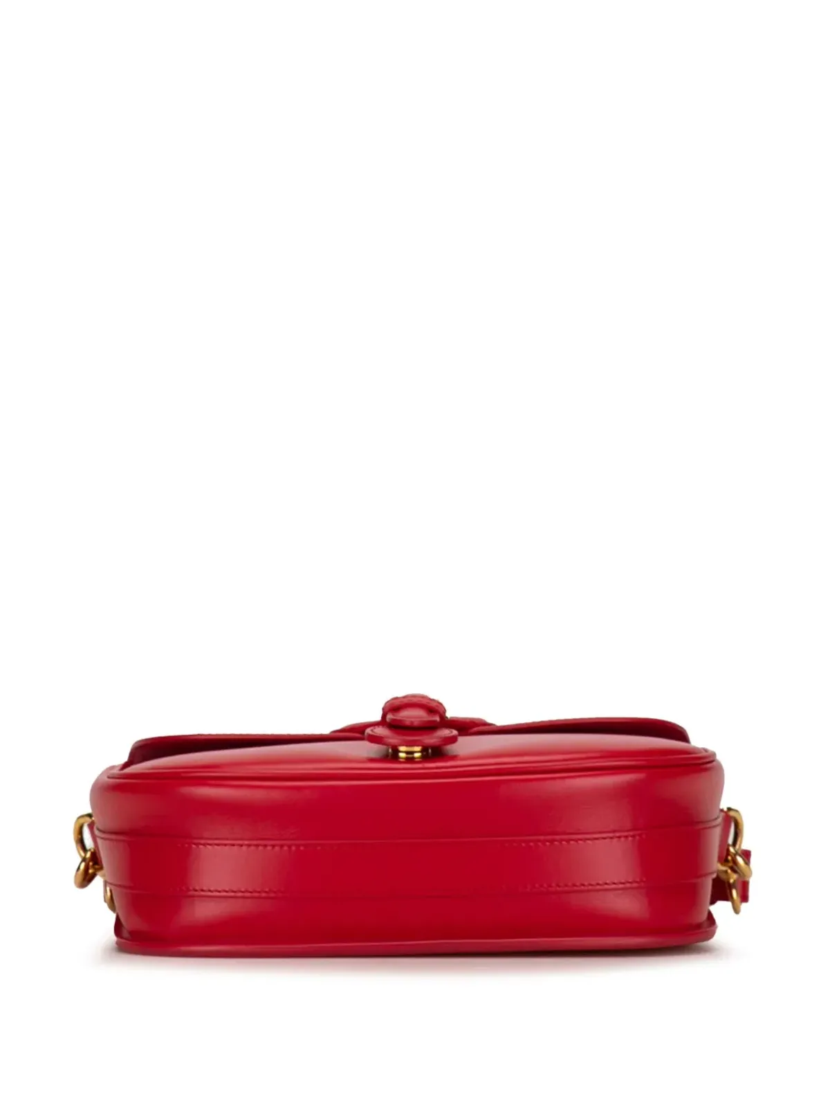 Christian Dior ビンテージ 2000-2023 ミディアム ボビー クロスボディバッグ - レッド - 画像4