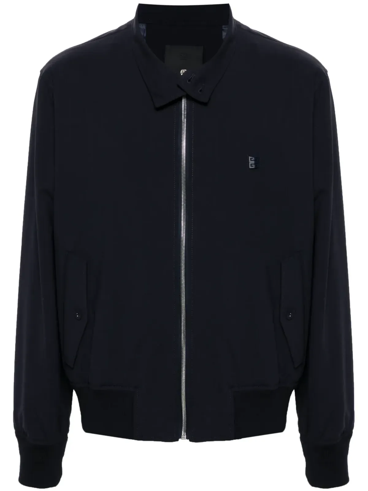 Givenchy 4G Harrington ボンバー ジャケット - ブルー - 画像1
