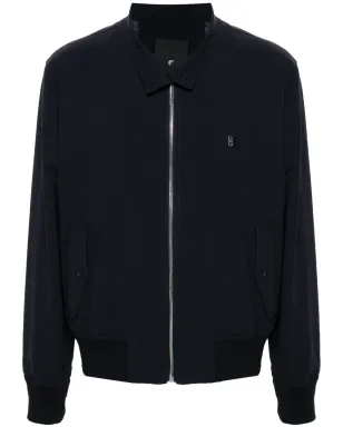 Givenchy 4G Harrington ボンバー ジャケット - ブルー - サムネイル1