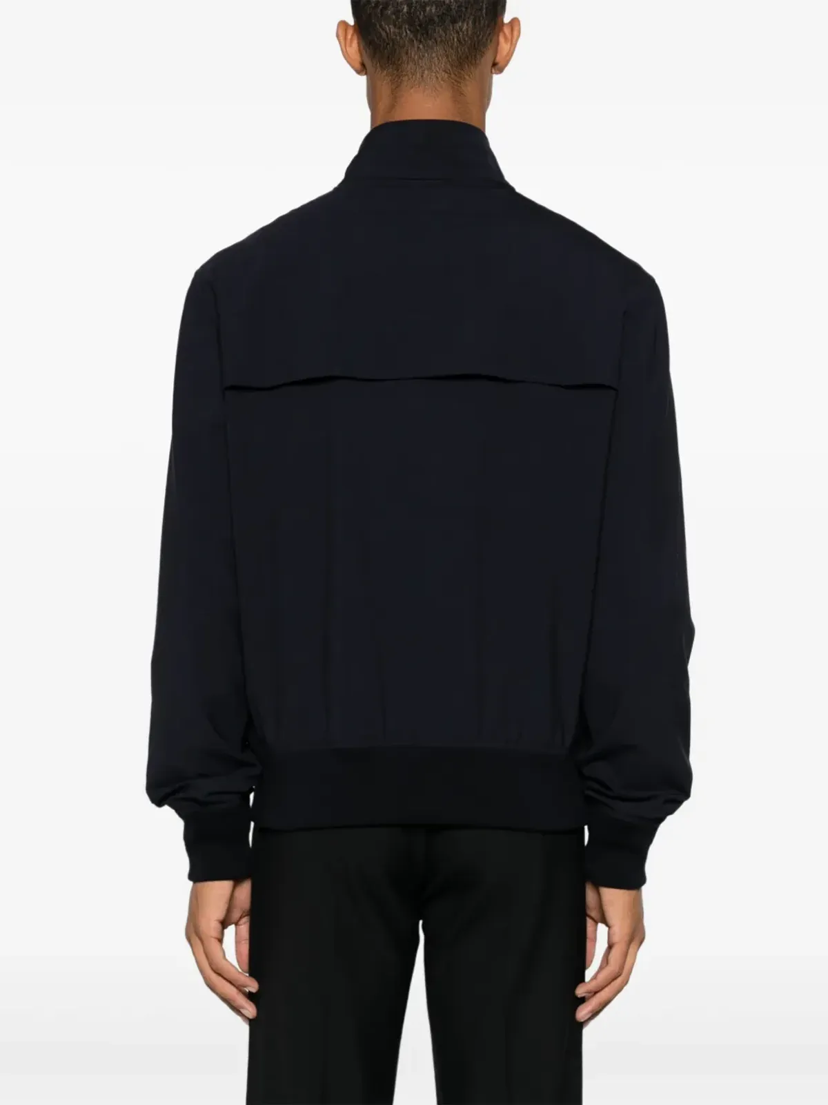 Givenchy 4G Harrington ボンバー ジャケット - ブルー - 画像4