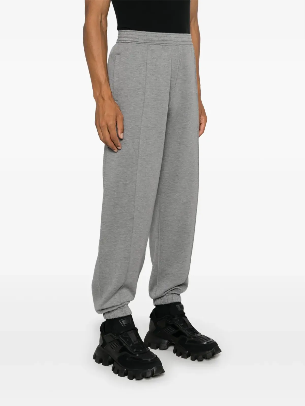 Givenchy 4Gディテール トラックパンツ - グレー - 画像3