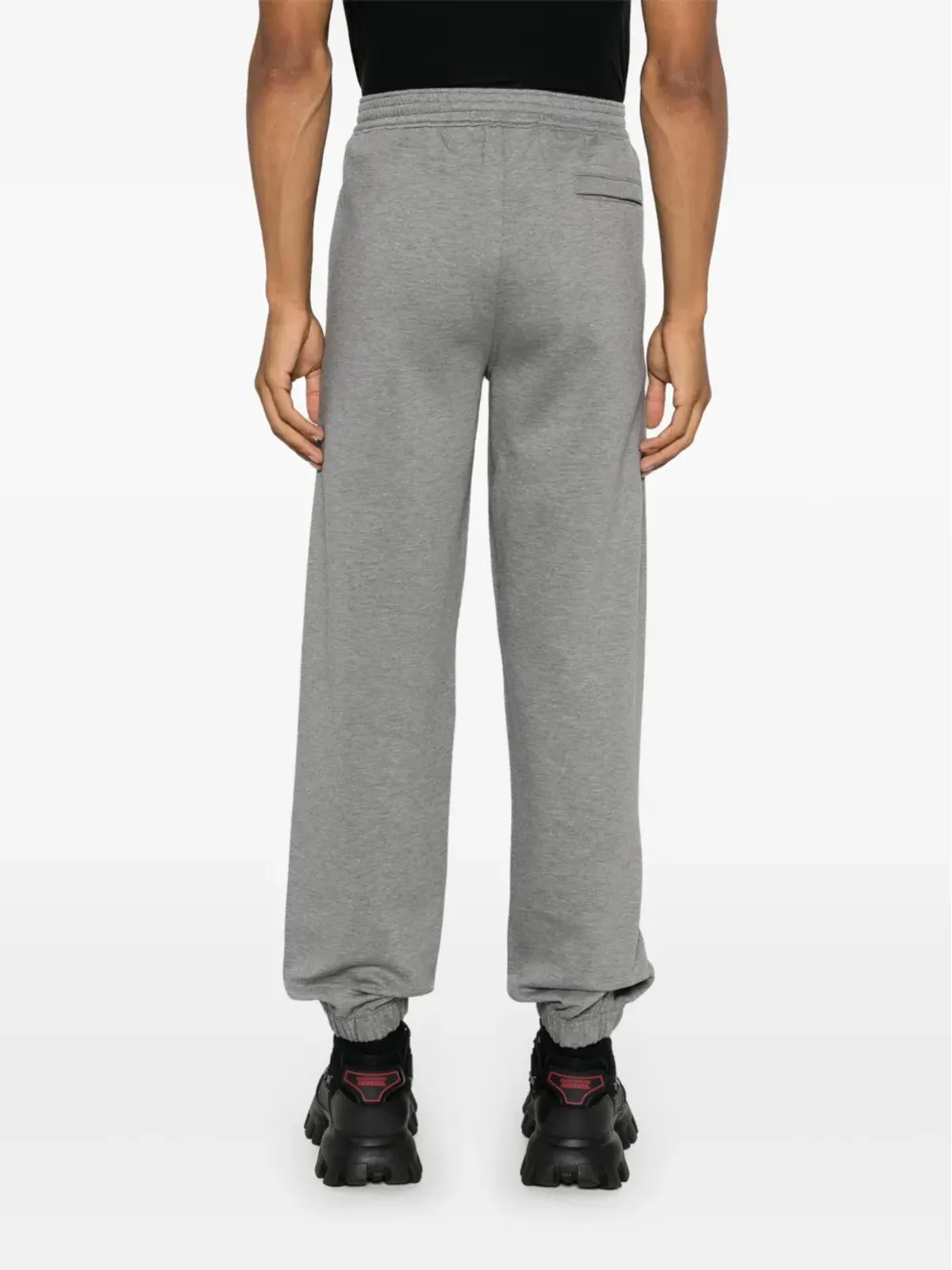 Givenchy 4Gディテール トラックパンツ - グレー - 画像4