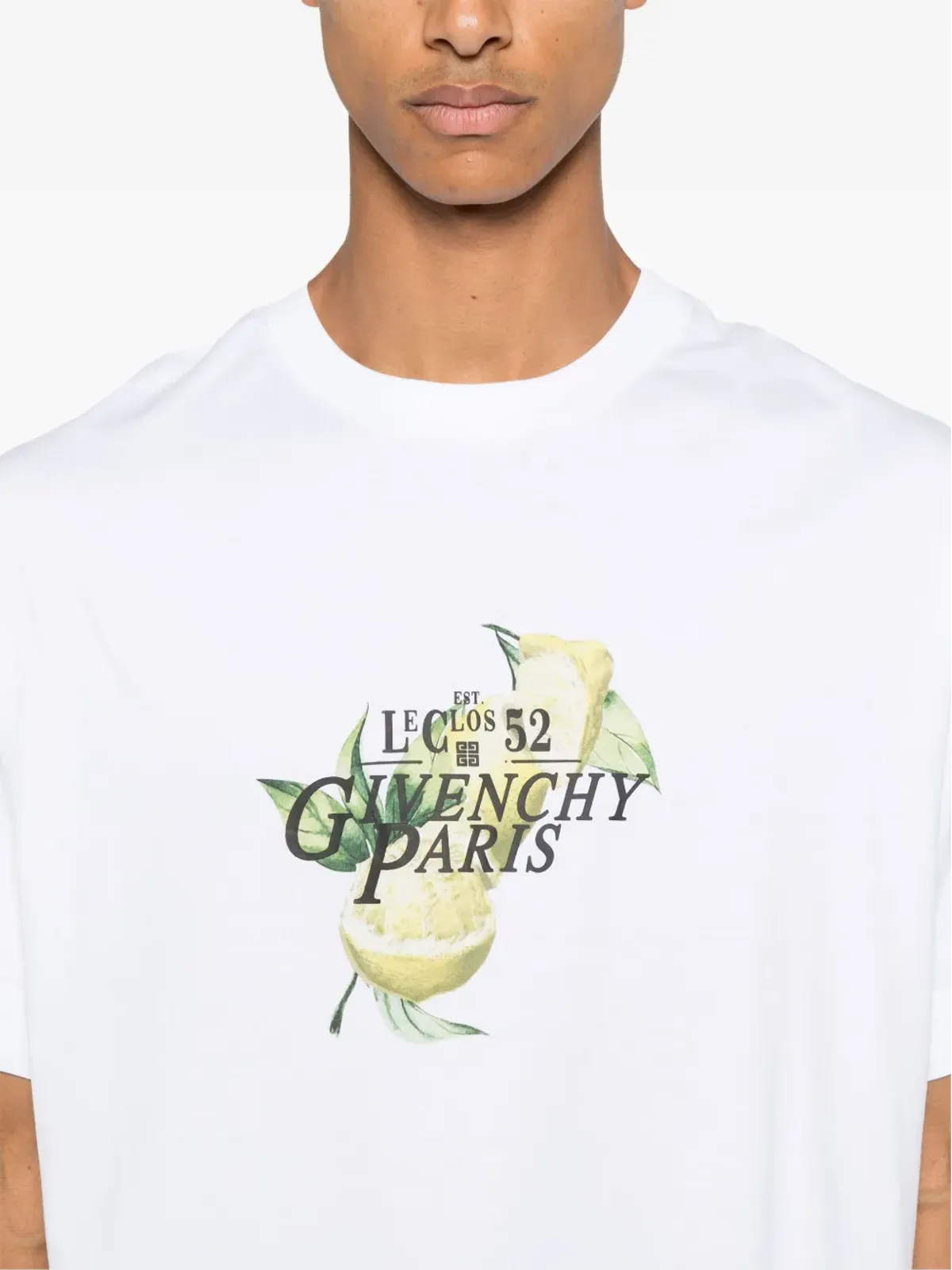 Givenchy ロゴプリント Tシャツ - 画像5
