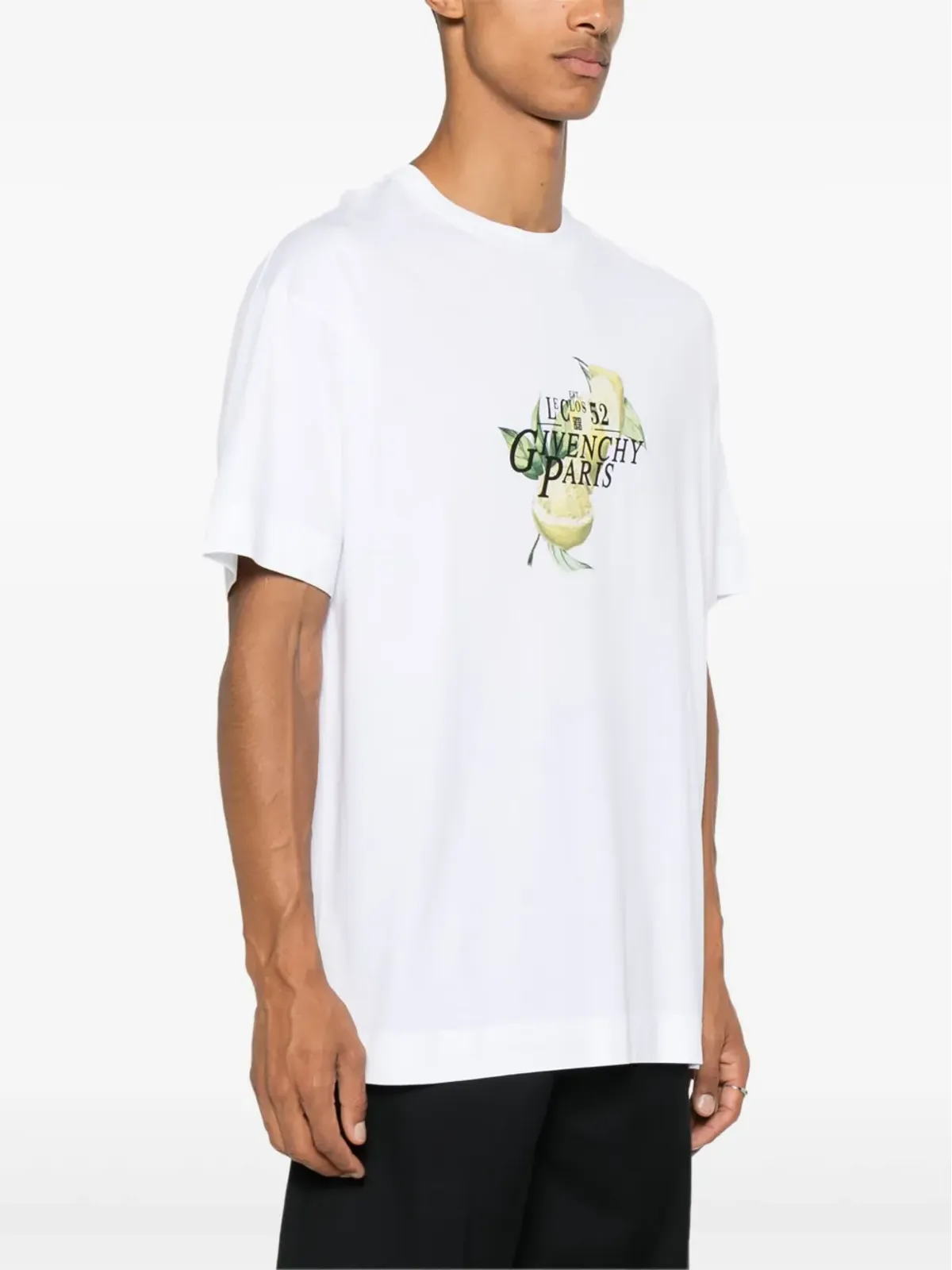 Givenchy ロゴプリント Tシャツ - 画像3