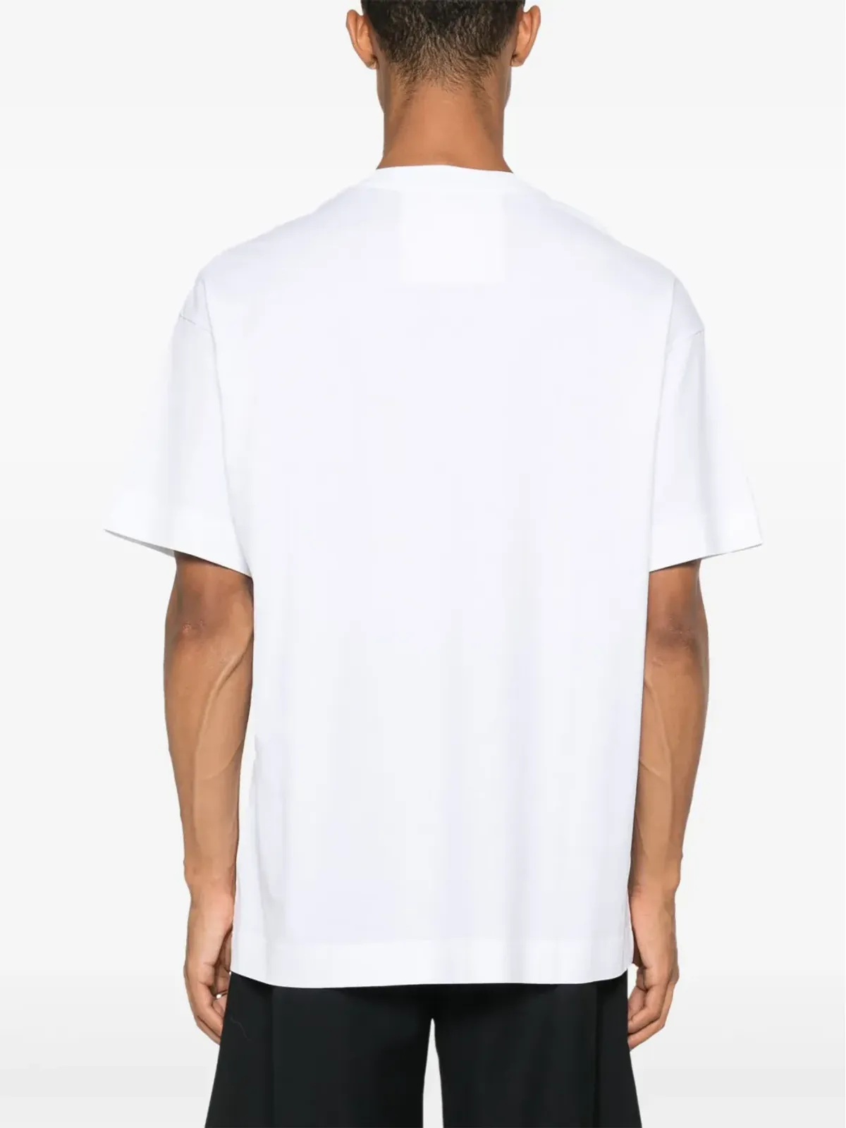 Givenchy ロゴプリント Tシャツ - 画像4