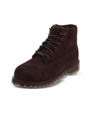 Timberland Kids ダークレッド ブーツ - サムネイル5