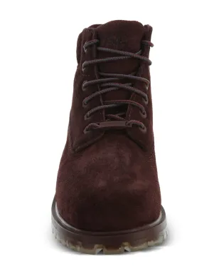 Timberland Kids ダークレッド ブーツ - サムネイル2