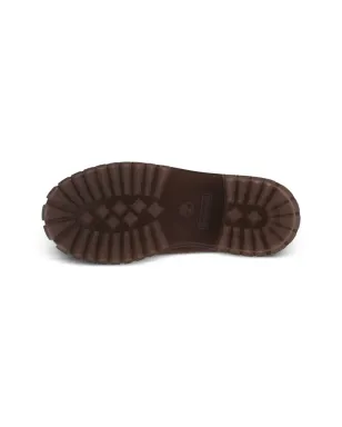 Timberland Kids ダークレッド ブーツ - サムネイル4