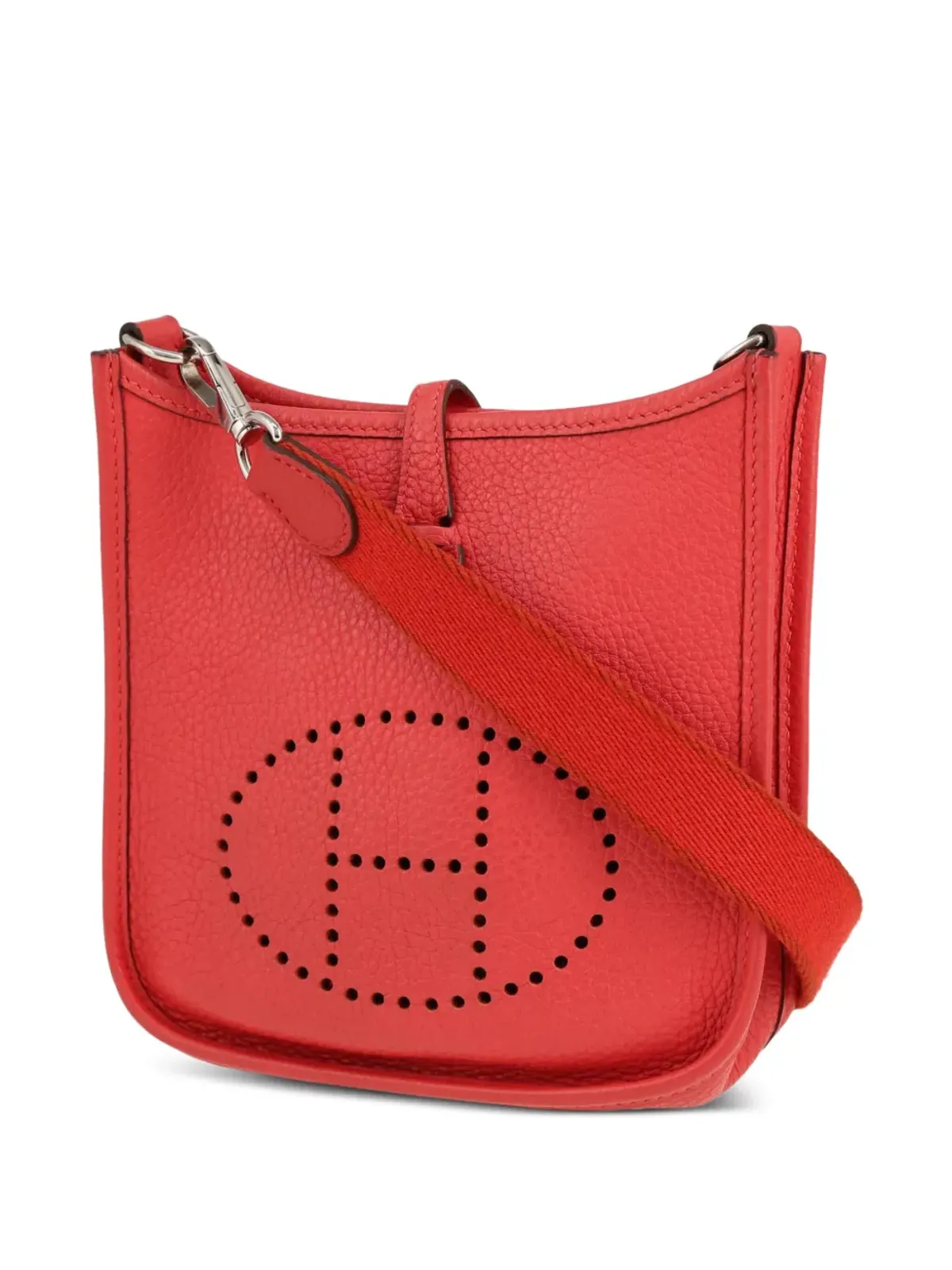 Hermès ビンテージ 2015 ミニ エヴリーヌ ショルダーバッグ - 画像5