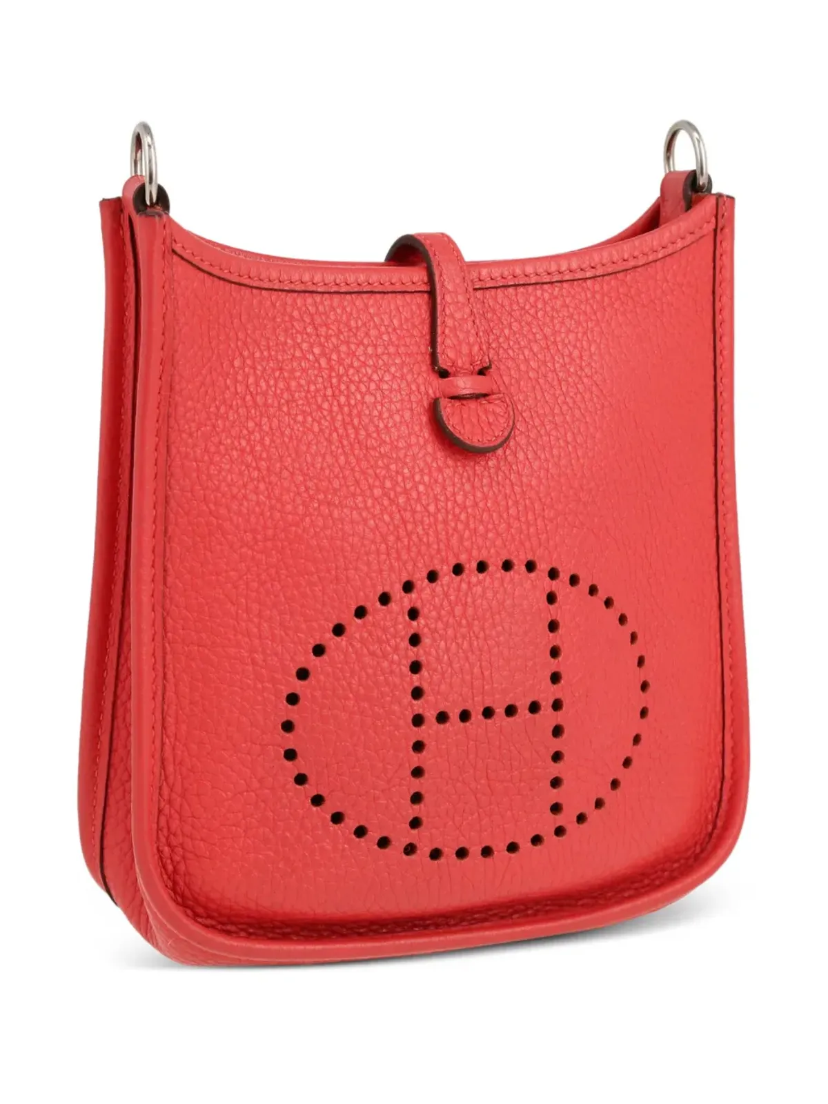 Hermès ビンテージ 2015 ミニ エヴリーヌ ショルダーバッグ - 画像3
