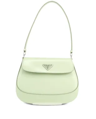 Prada ビンテージ 2020 Cleo ショルダーバッグ - グリーン - サムネイル1