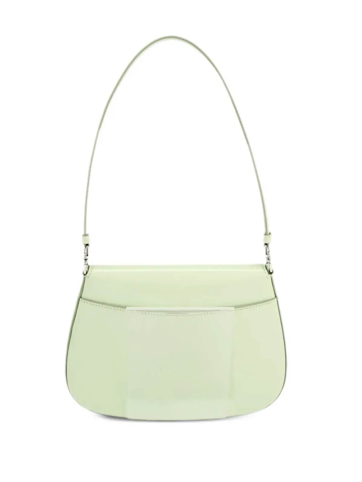 Prada ビンテージ 2020 Cleo ショルダーバッグ - グリーン - 画像2