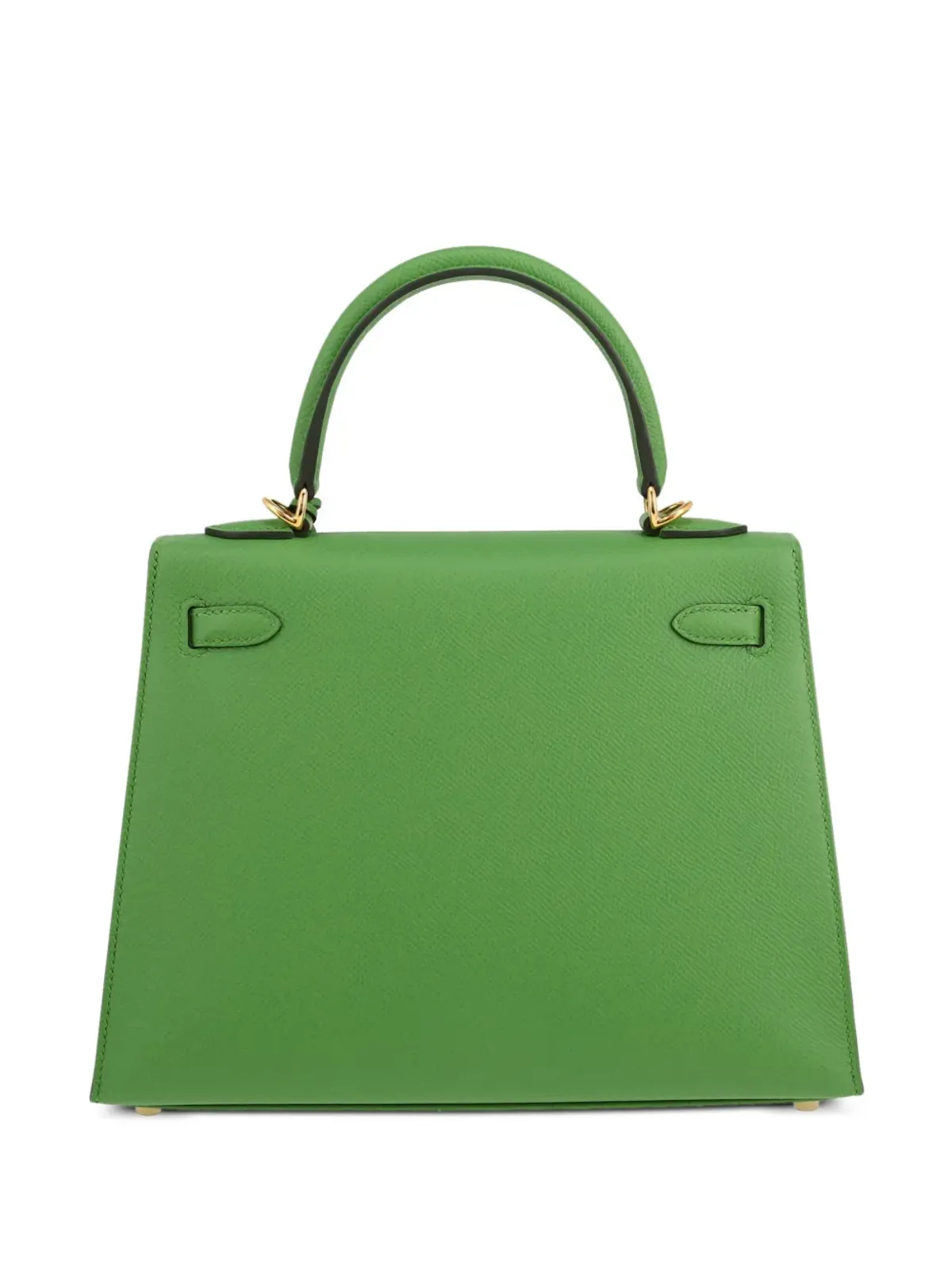 Hermès ビンテージ ケリー25 セリエ ツーウェイ ハンドバッグ - 画像2