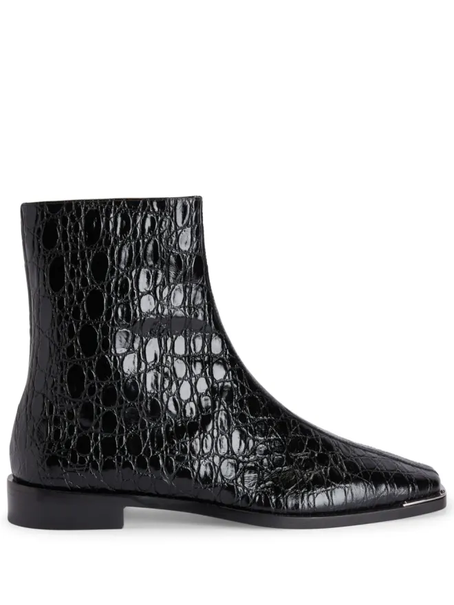 Giuseppe Zanotti Giuseppe Zanotti Westport ブーツ - ブラックの商品画像