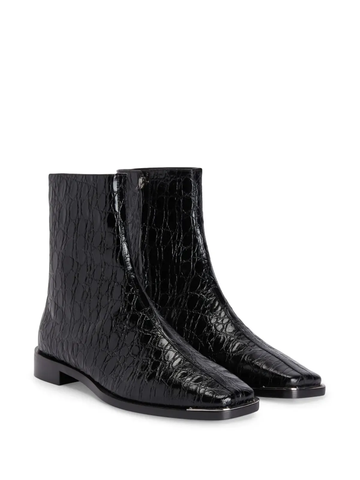 Giuseppe Zanotti Westport ブーツ - ブラック - 画像2