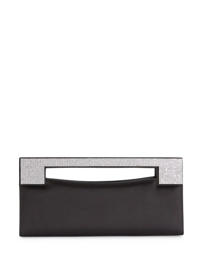 Giuseppe Zanotti Giuseppe Zanotti パーティーバッグ クラッチバッグ - ブラックの商品画像