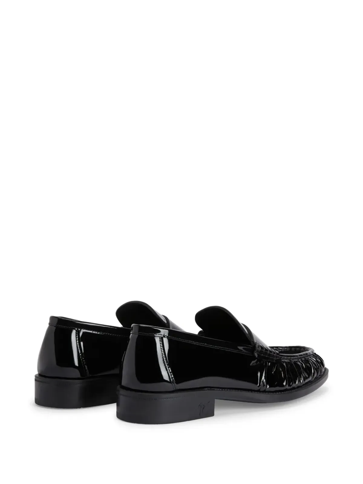 Giuseppe Zanotti Weeston スニーカー - ブラック - 画像3
