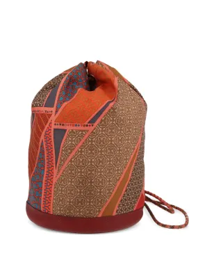 ビンテージ Hermès バケットバッグ - サムネイル4