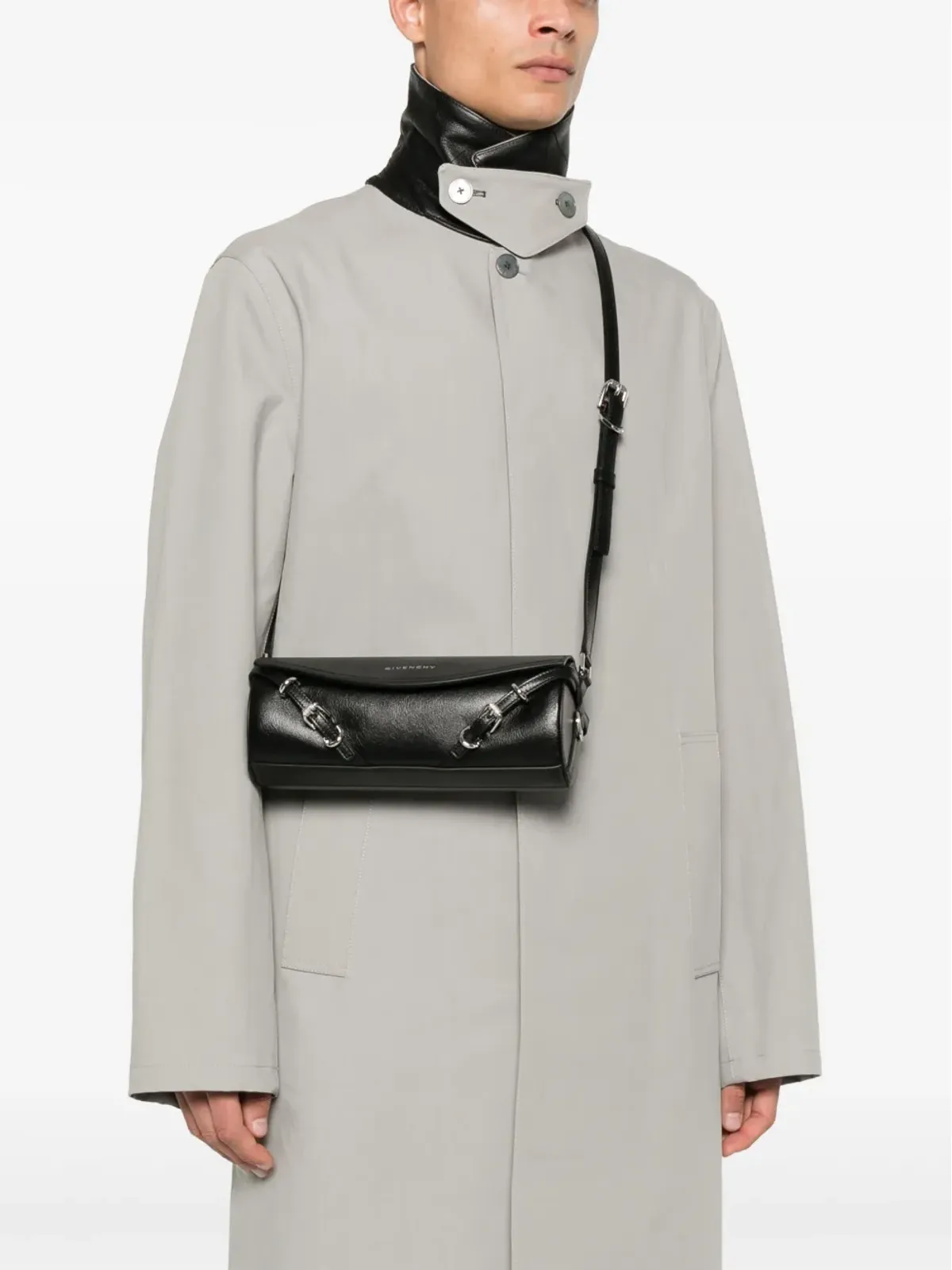 Givenchy ヴォーユー ローラー メッセンジャーバッグ - 画像2