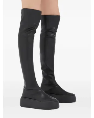 Giuseppe Zanotti League Maxi ブーツ - ブラック - サムネイル4