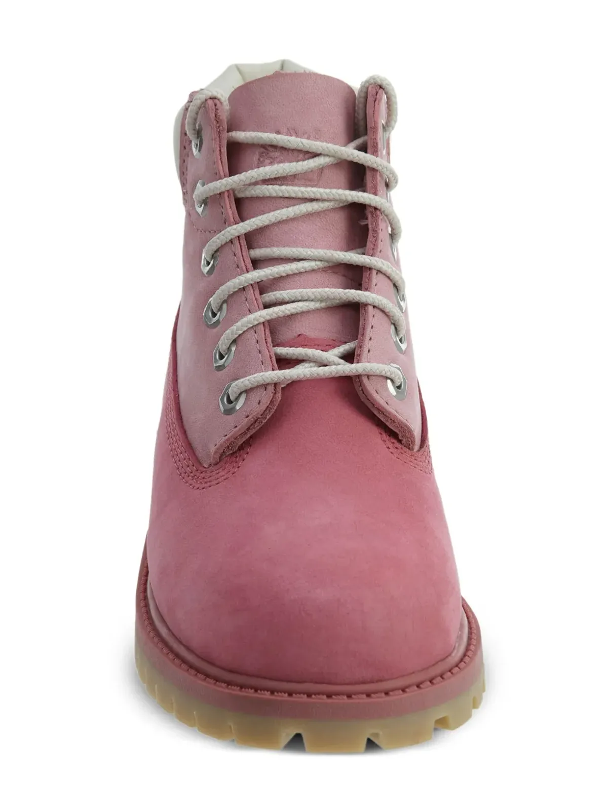 Timberland Kids ティンバーランド キッズ クラシック ピンク ブーツ - 画像4