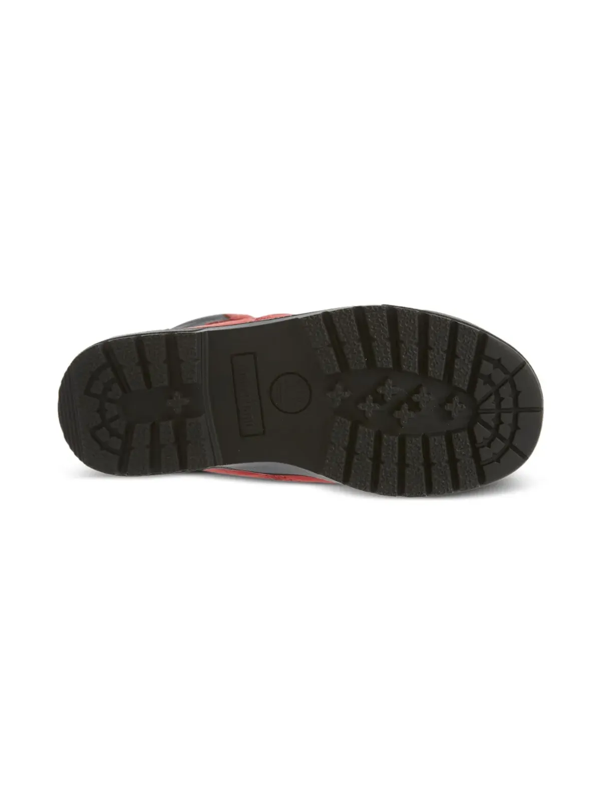 Timberland Kids フィールドブーツ - レッド - 画像5