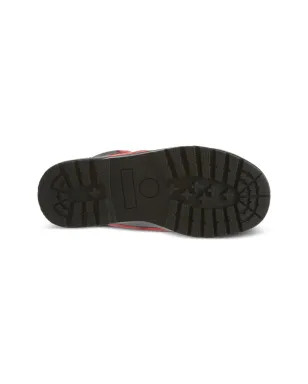 Timberland Kids フィールドブーツ - レッド - サムネイル5
