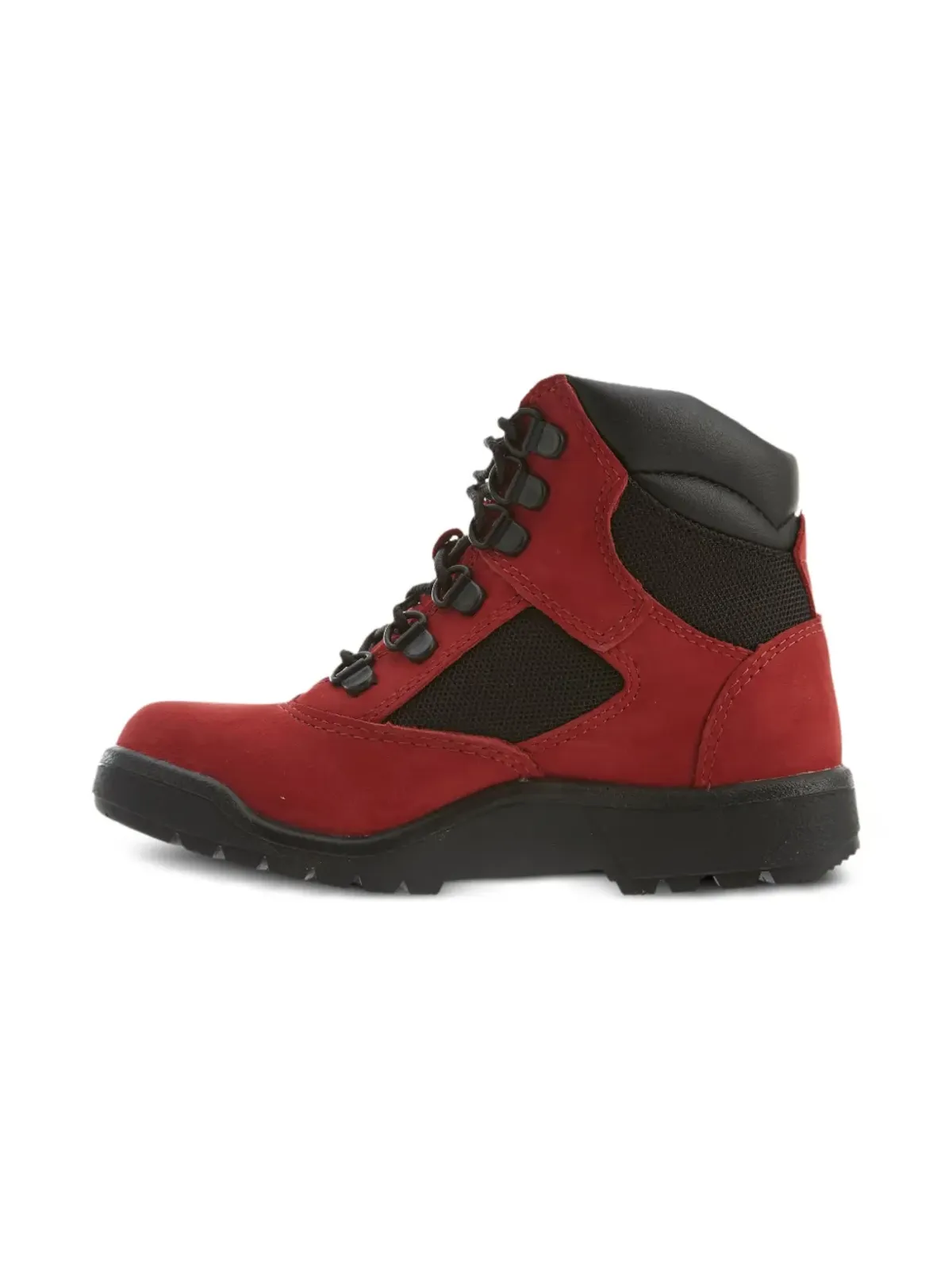 Timberland Kids フィールドブーツ - レッド - 画像2
