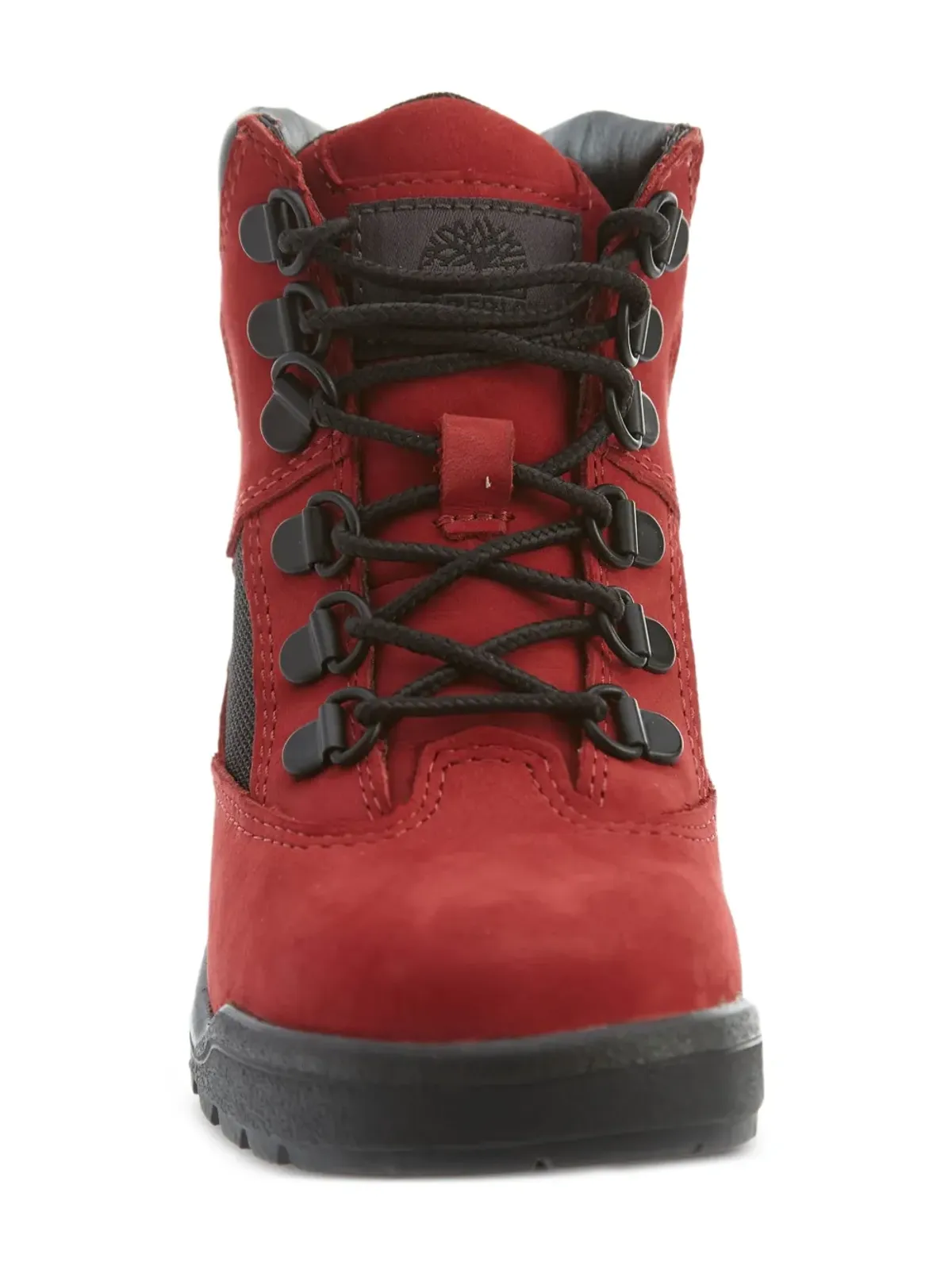 Timberland Kids フィールドブーツ - レッド - 画像3