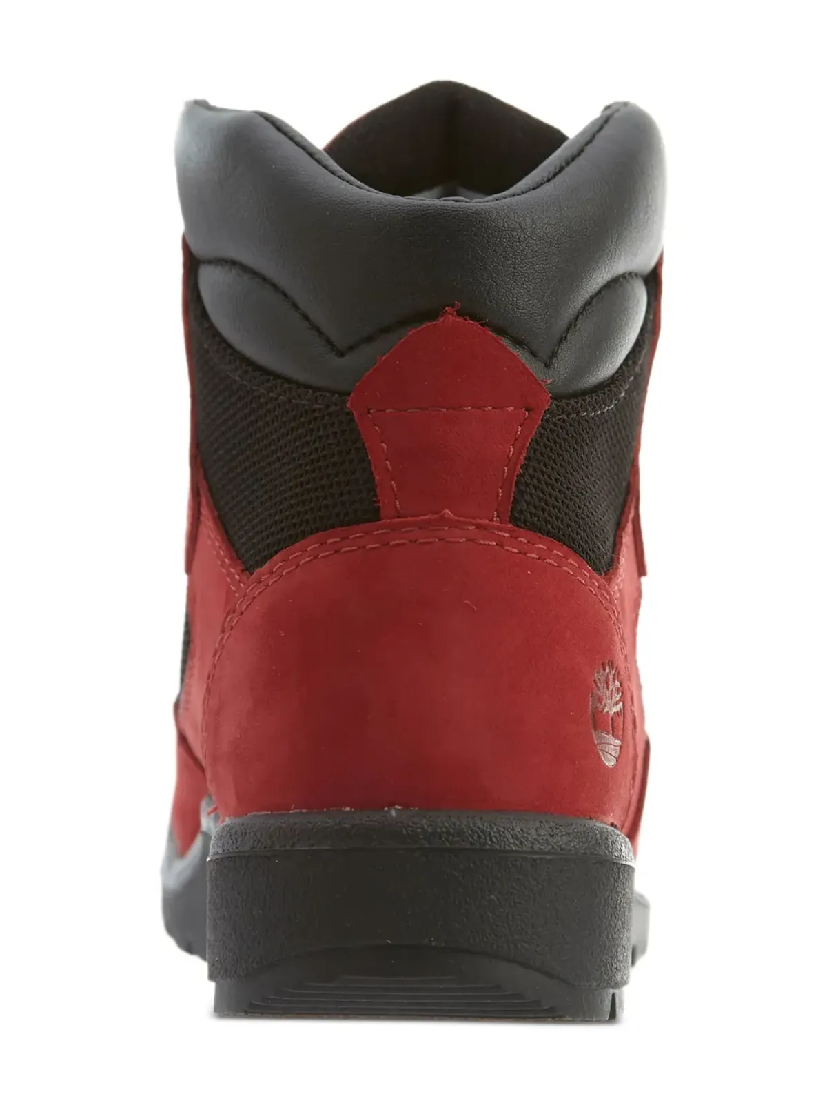 Timberland Kids フィールドブーツ - レッド - 画像4