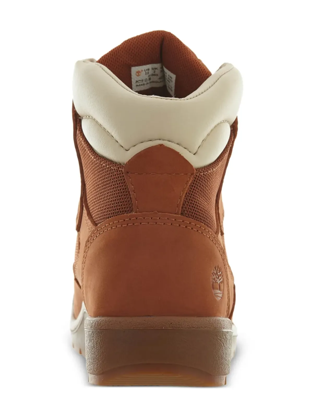 Timberland Kids フィールドブーツ - 画像4