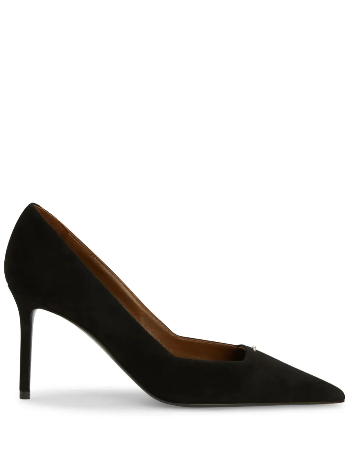 Giuseppe Zanotti Raquel Pump（ブラック） - 画像1