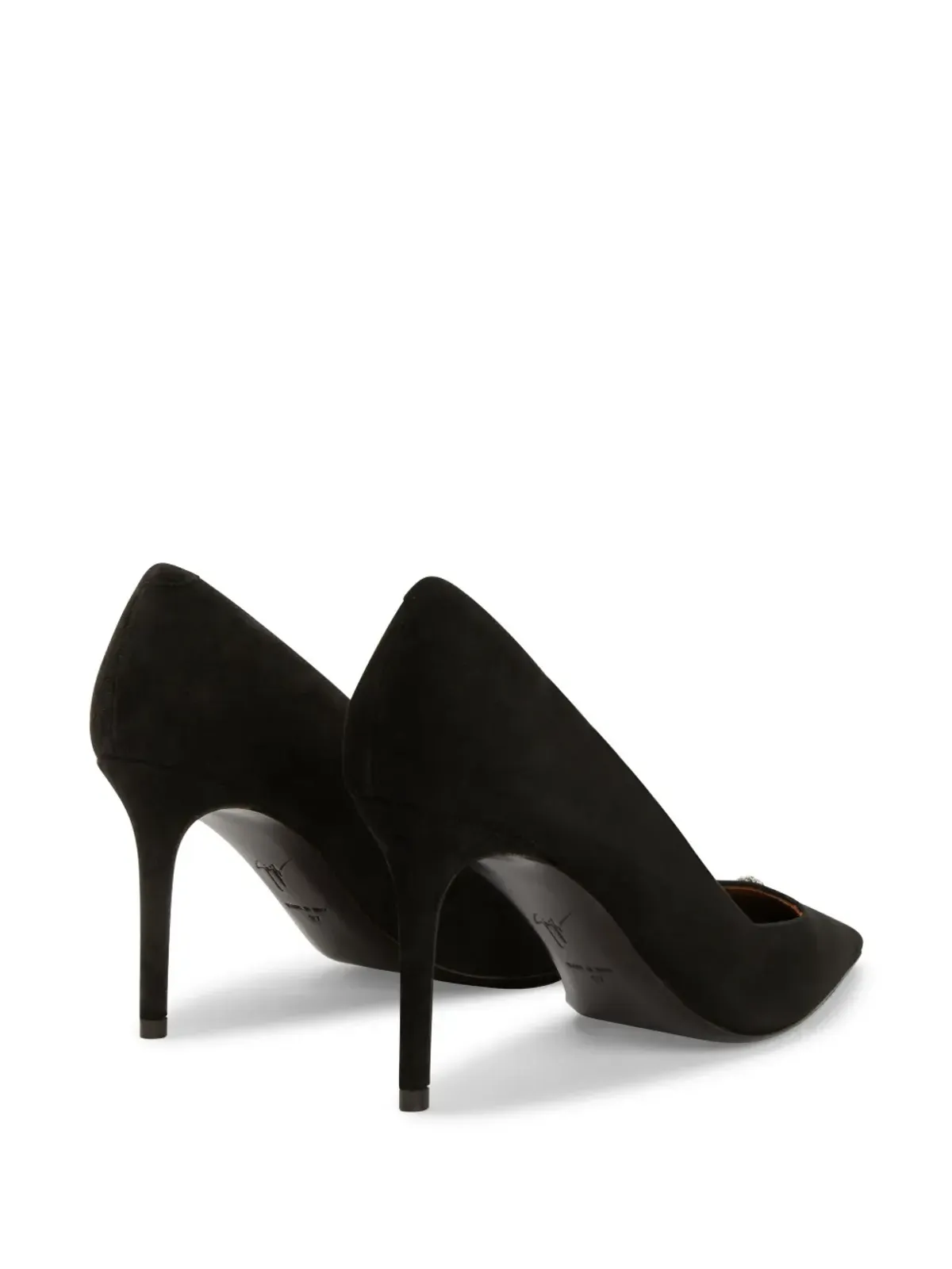 Giuseppe Zanotti Raquel Pump（ブラック） - 画像3