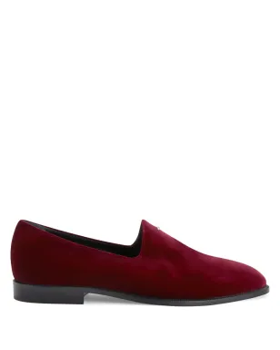 Giuseppe Zanotti Irmha ローファー - レッド - サムネイル1
