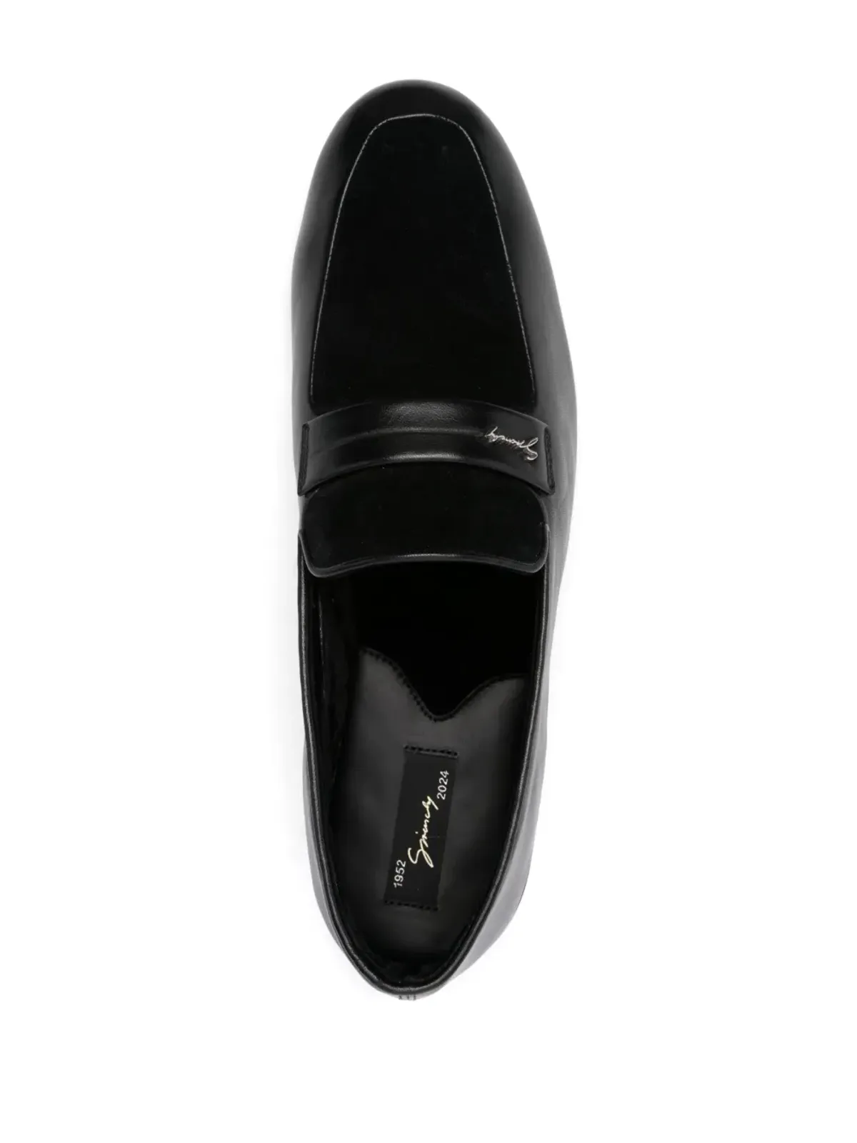 Givenchy レザー ローファー - ブラック - 画像4