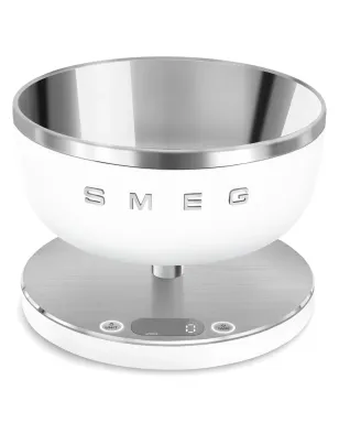 Smeg ロゴレタリング デジタル キッチンスケール - サムネイル1