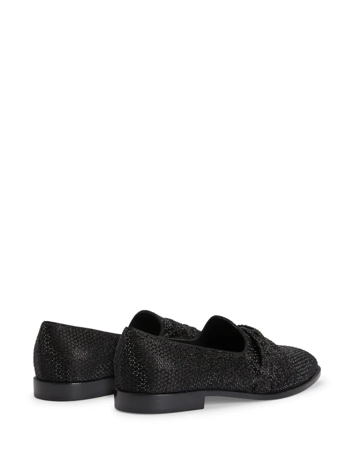 Giuseppe Zanotti Edoard ローファー - 画像3