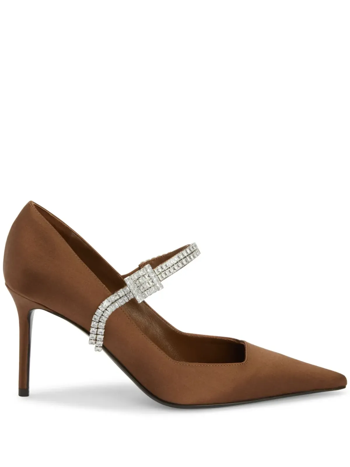 Giuseppe Zanotti ラケルストラップパンプス - 画像1