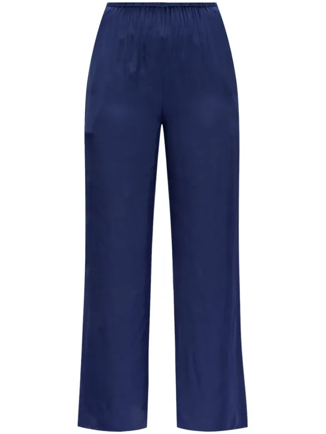 DVF Diane von Furstenberg DVF Giannaストレートパンツの商品画像