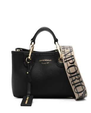 Emporio Armani ロゴエンボス クロスボディバッグ - サムネイル1