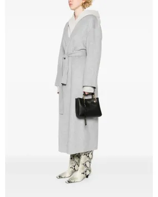 Emporio Armani ロゴエンボス クロスボディバッグ - サムネイル2