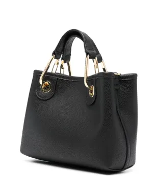 Emporio Armani ロゴエンボス クロスボディバッグ - サムネイル3
