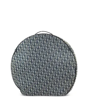 Christian Dior ビンテージ 2001年 トロッター クラッチバッグ ブルー - サムネイル2