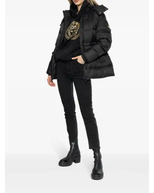 Giuseppe Zanotti リオノーラ 70mm チャンキーブーツ - ブラック - サムネイル5