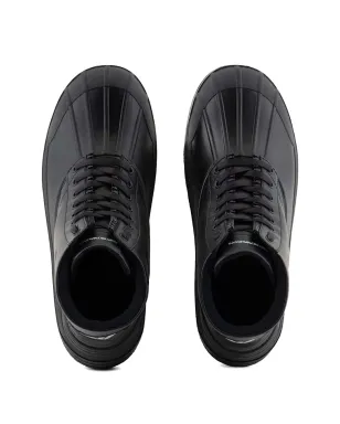 Emporio Armani レースアップブーツ - サムネイル5