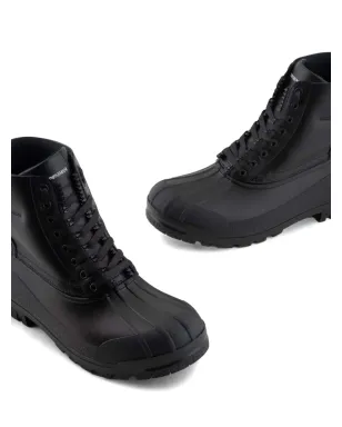 Emporio Armani レースアップブーツ - サムネイル4